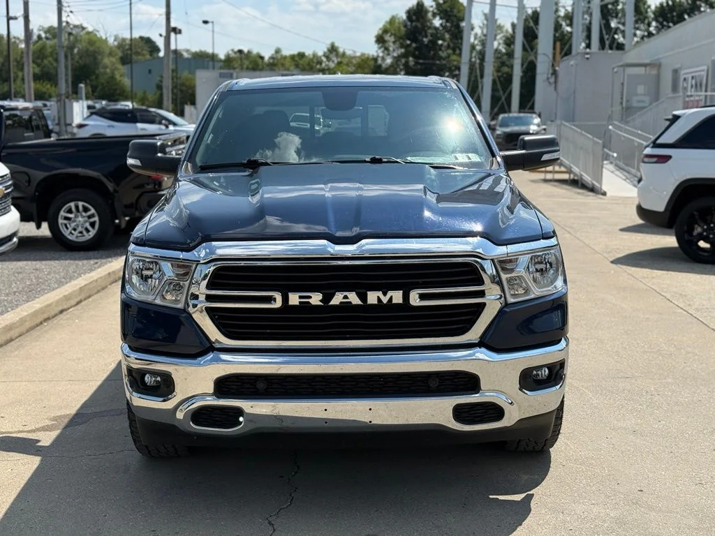 Used 2021 Blue Ram Big Horn/Lone Star image 3