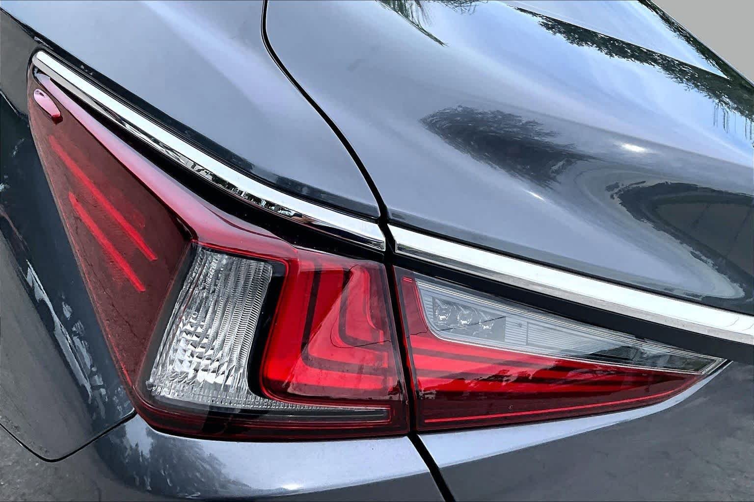 Used 2024 Cloudburst Gray Lexus  image 29