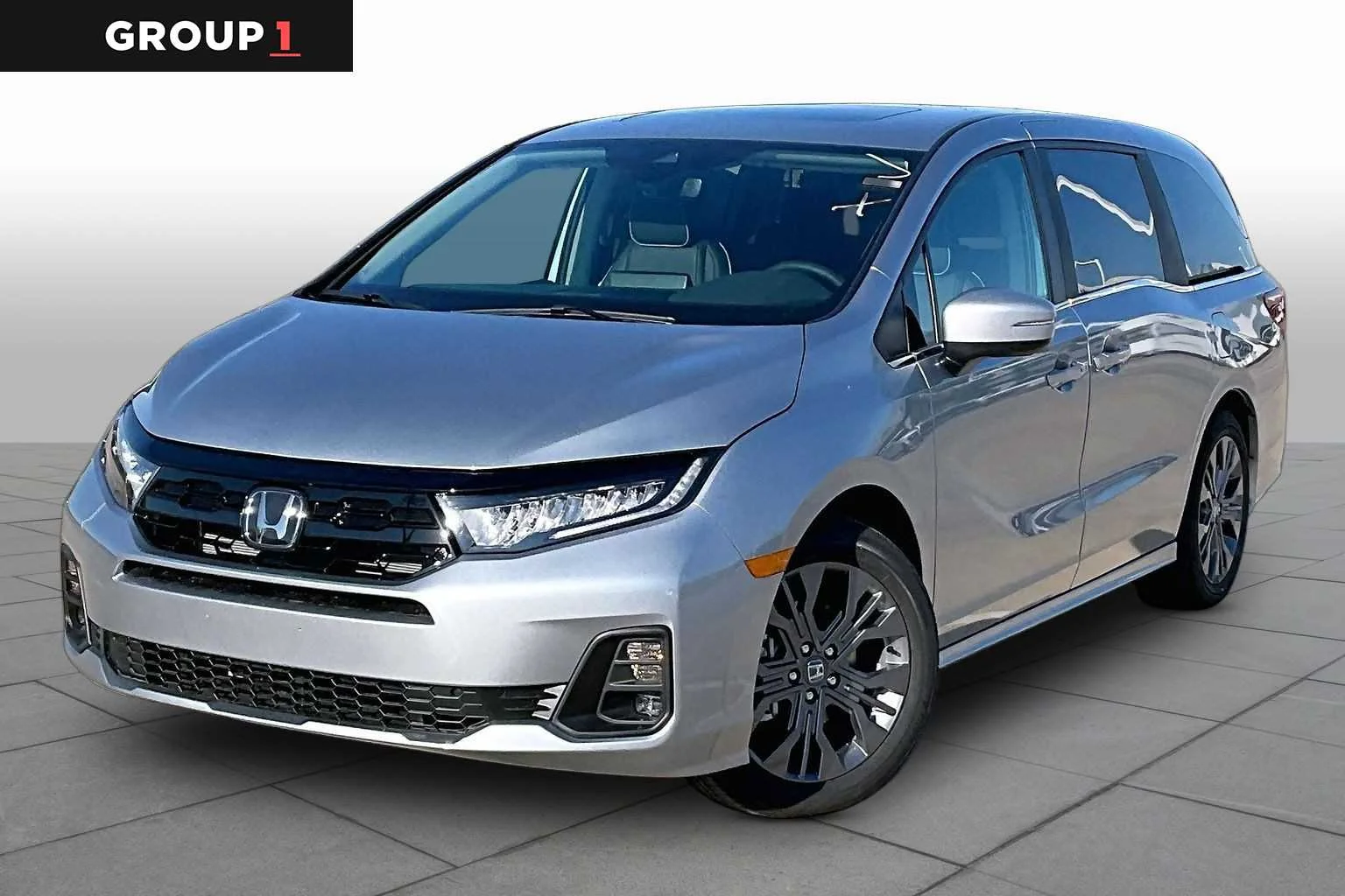 2027 Honda Odyssey