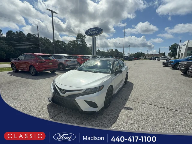 2022 Toyota Camry TRD