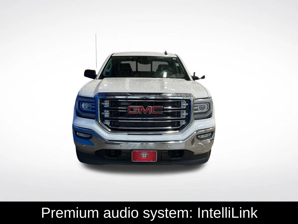 Used 2016 White GMC SLT image 16