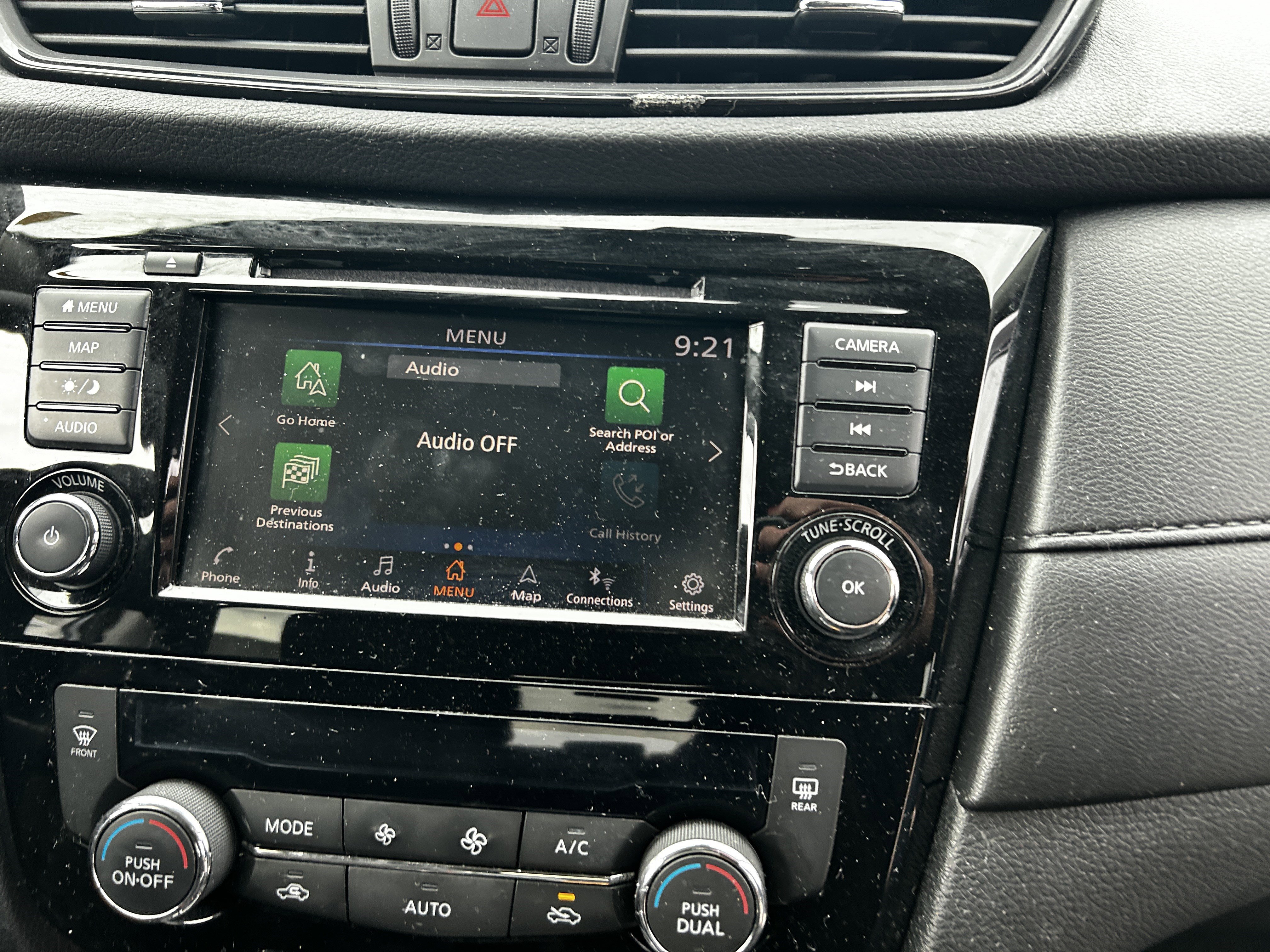 Used 2020 Gun Metallic Nissan SV image 16