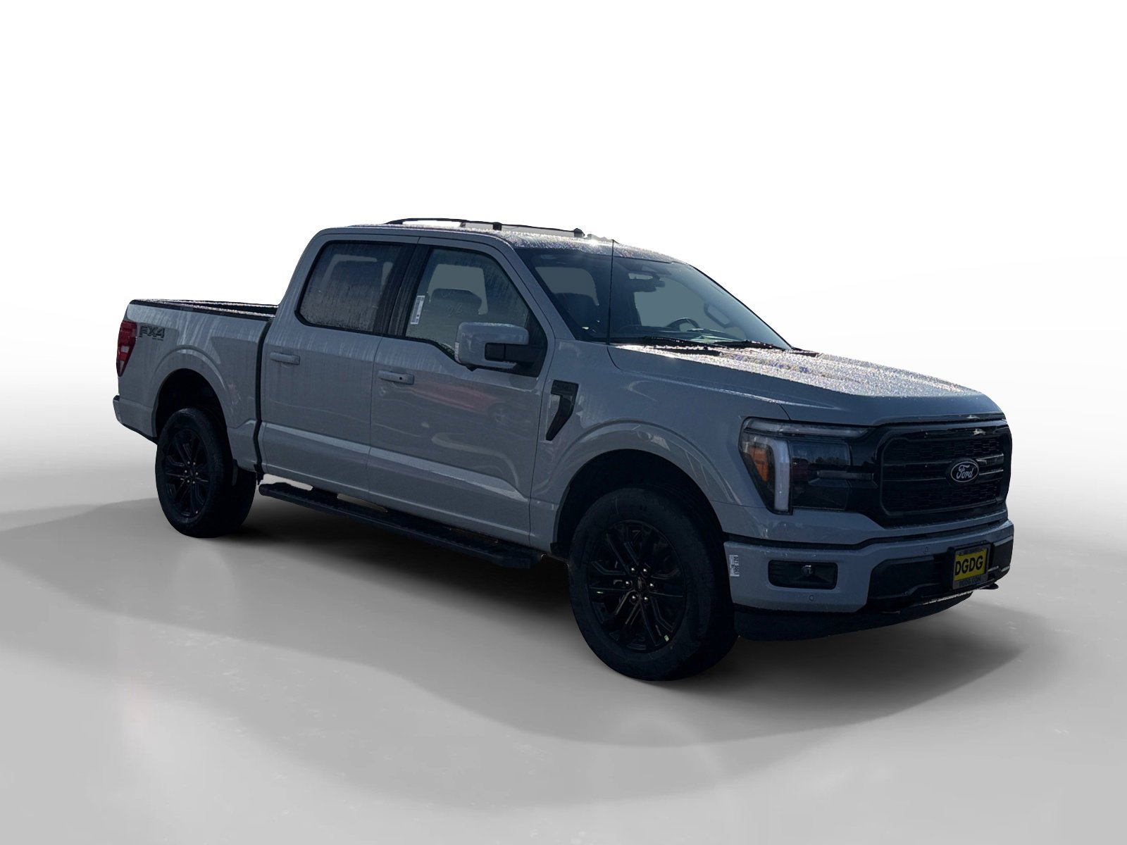 New 2026 Avalanche Ford Lariat® image 7