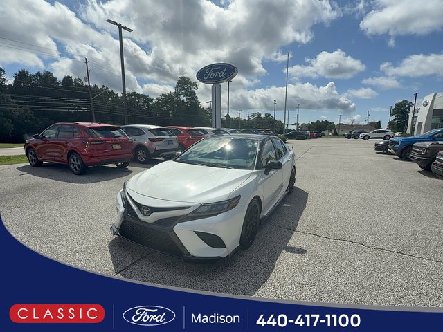 2022 Toyota Camry TRD