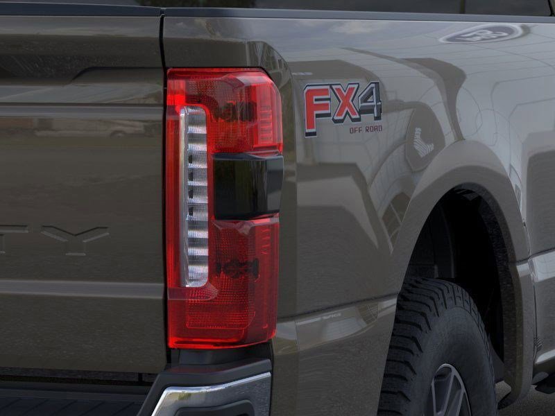 New 2026 Gray Ford LARIAT image 22