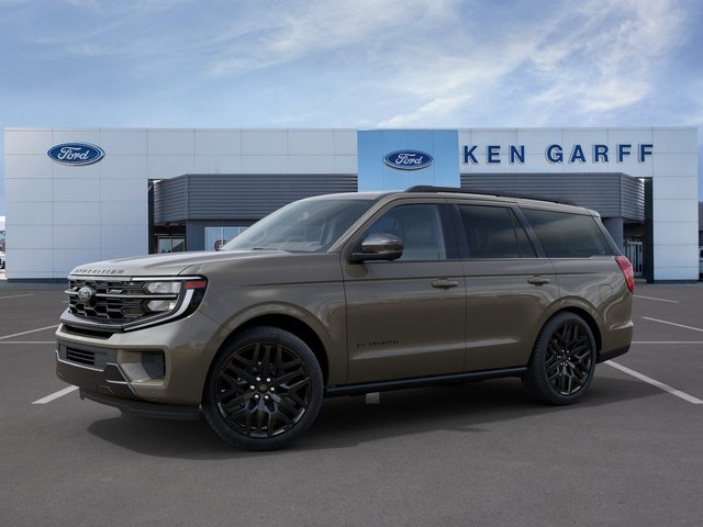 2027 Ford Expedition Platinum