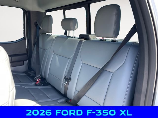 New 2026 White Ford XL image 13
