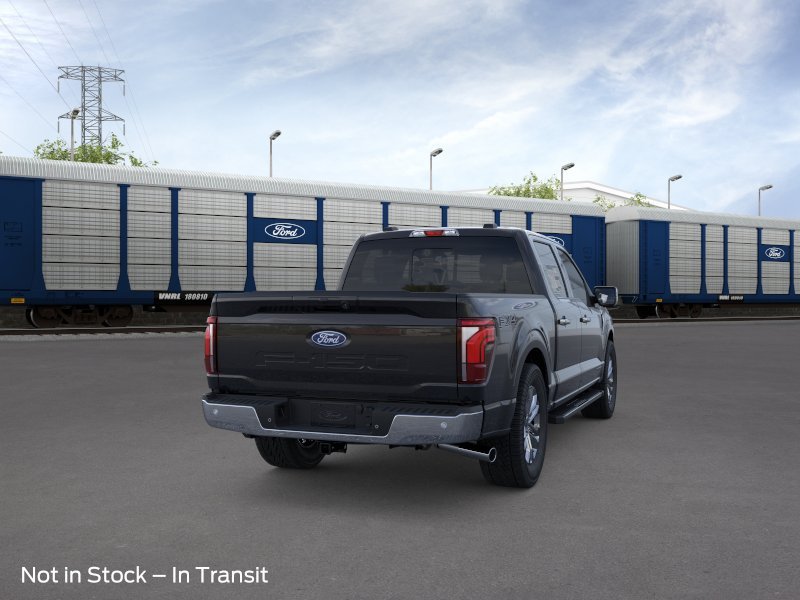 New 2026 Black Ford Lariat image 23