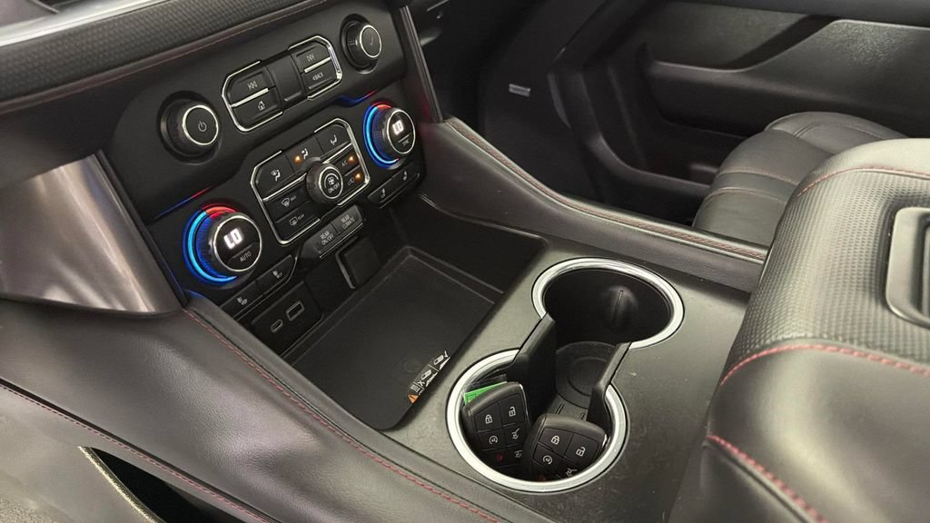 Used 2022 Satin Steel Metallic Chevrolet RST image 24
