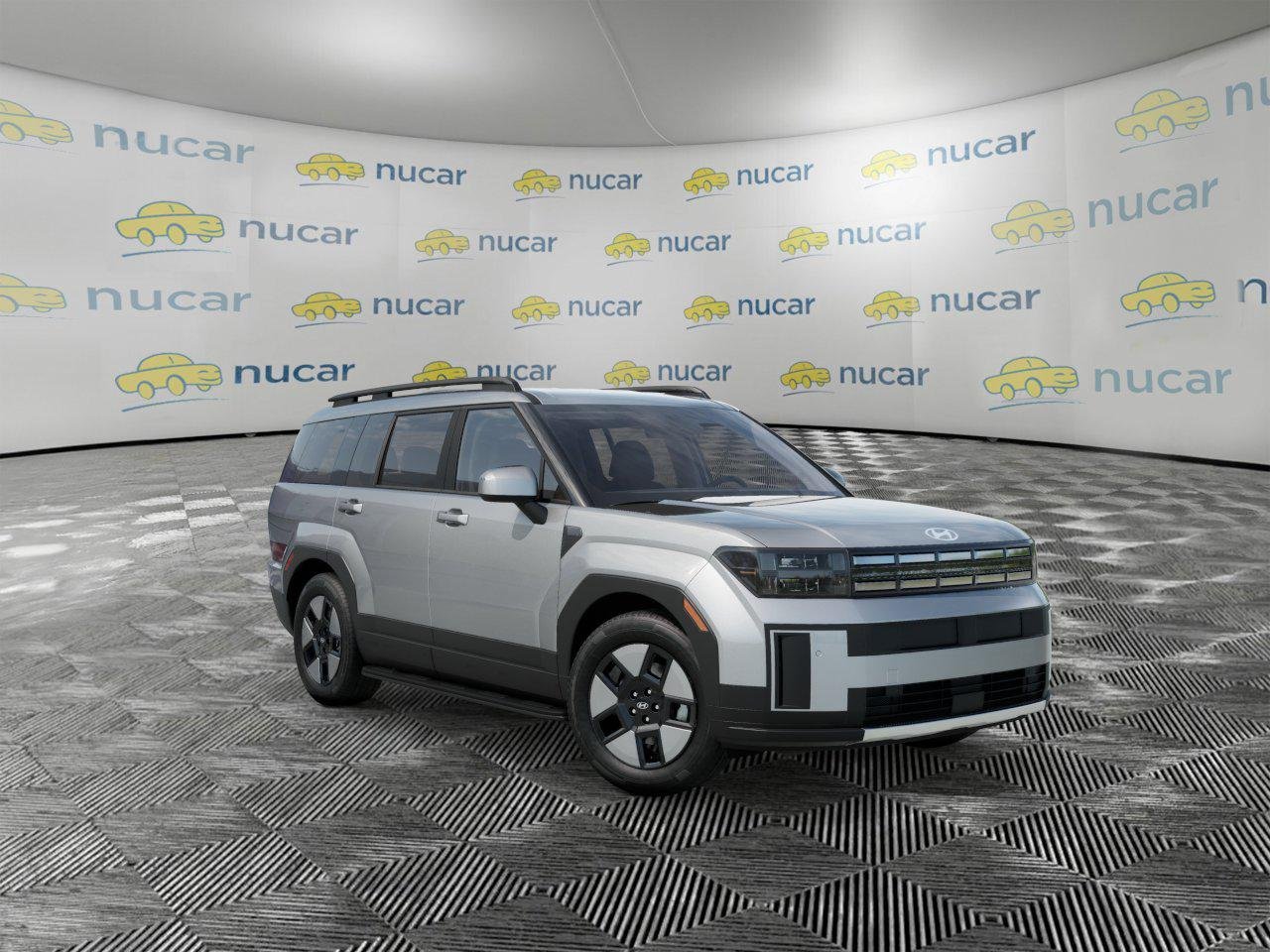 2026 Hyundai Santa Fe Hybrid — photo 2