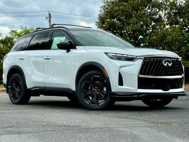 2027 INFINITI QX60's photo