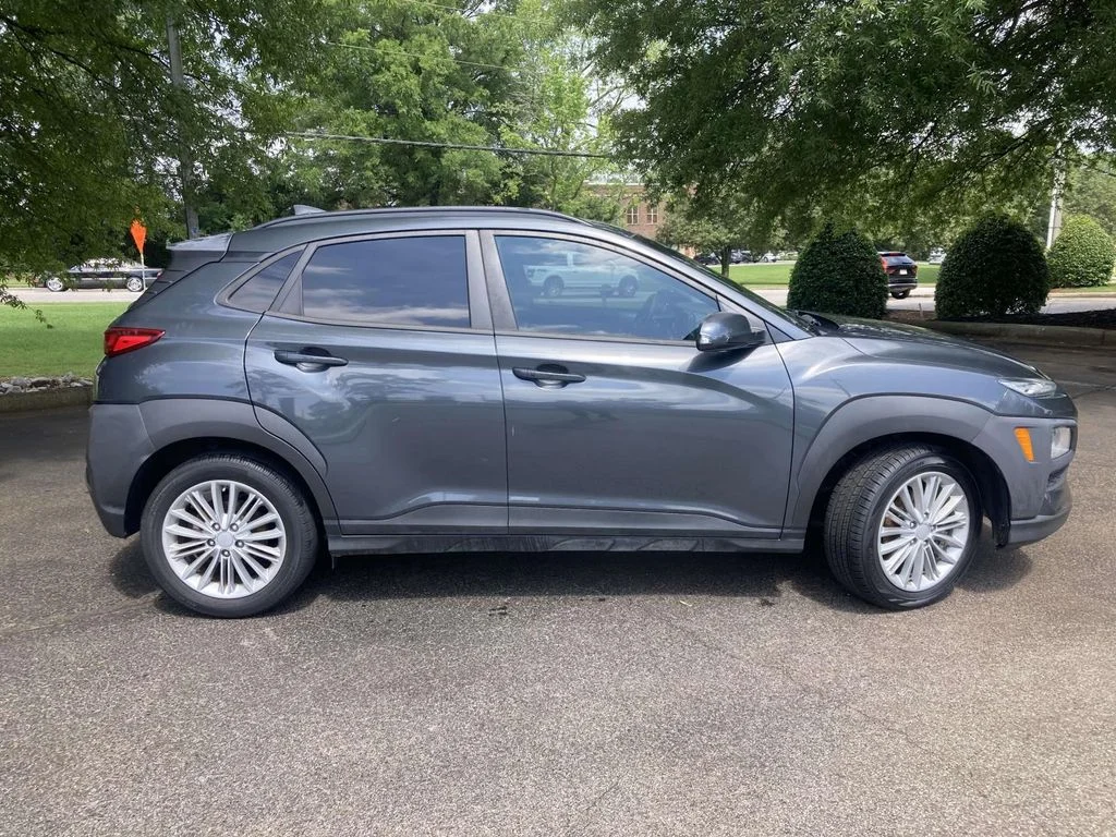 Used 2019 Hyundai Kona SEL with VIN KM8K22AAXKU393681 for sale in Tuscaloosa, AL