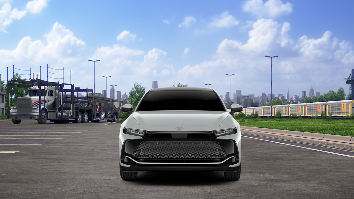 New 2026 Oxygen White Toyota Platinum image 40