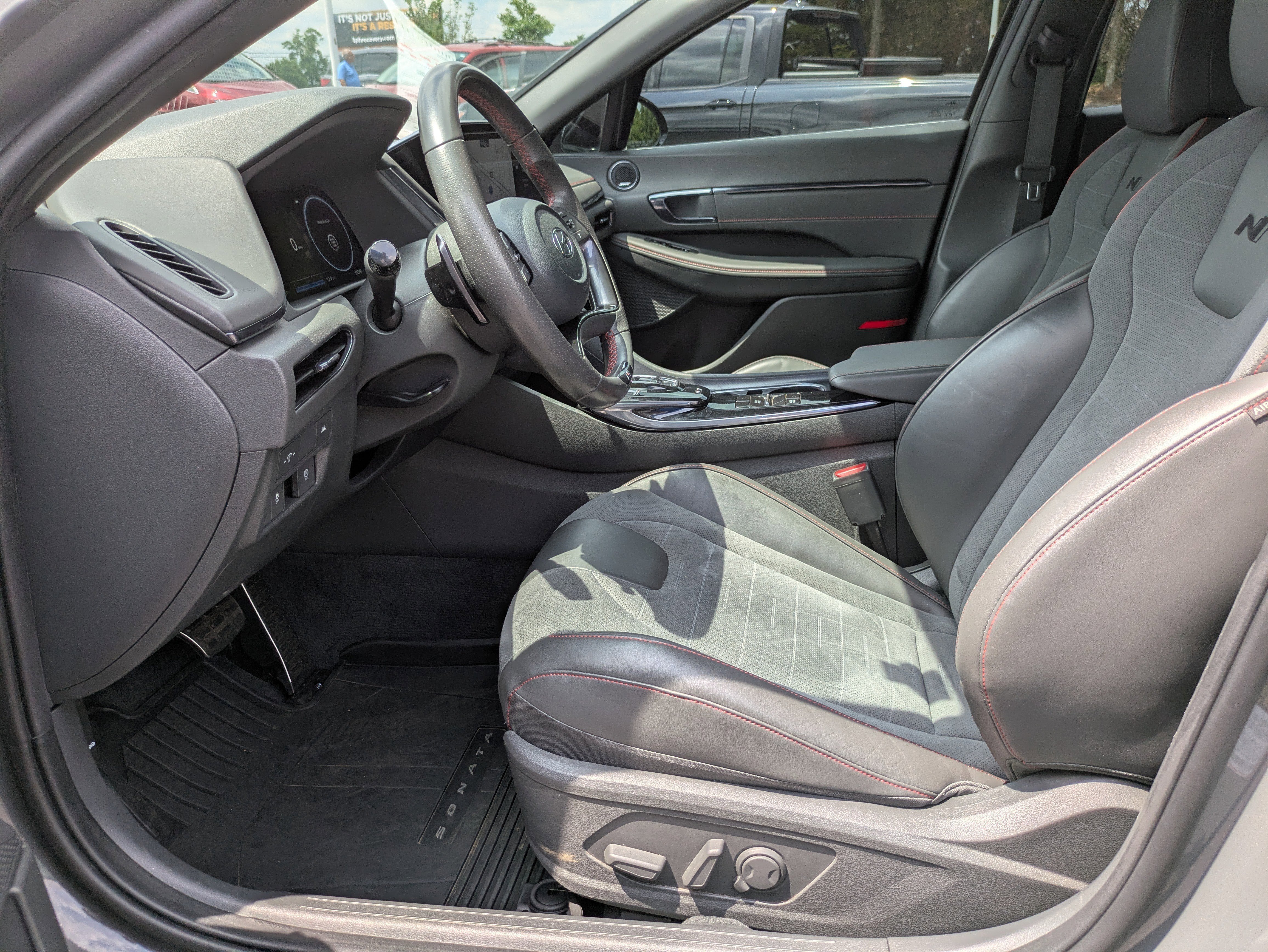Used 2023 Hampton Gray Hyundai N Line image 26
