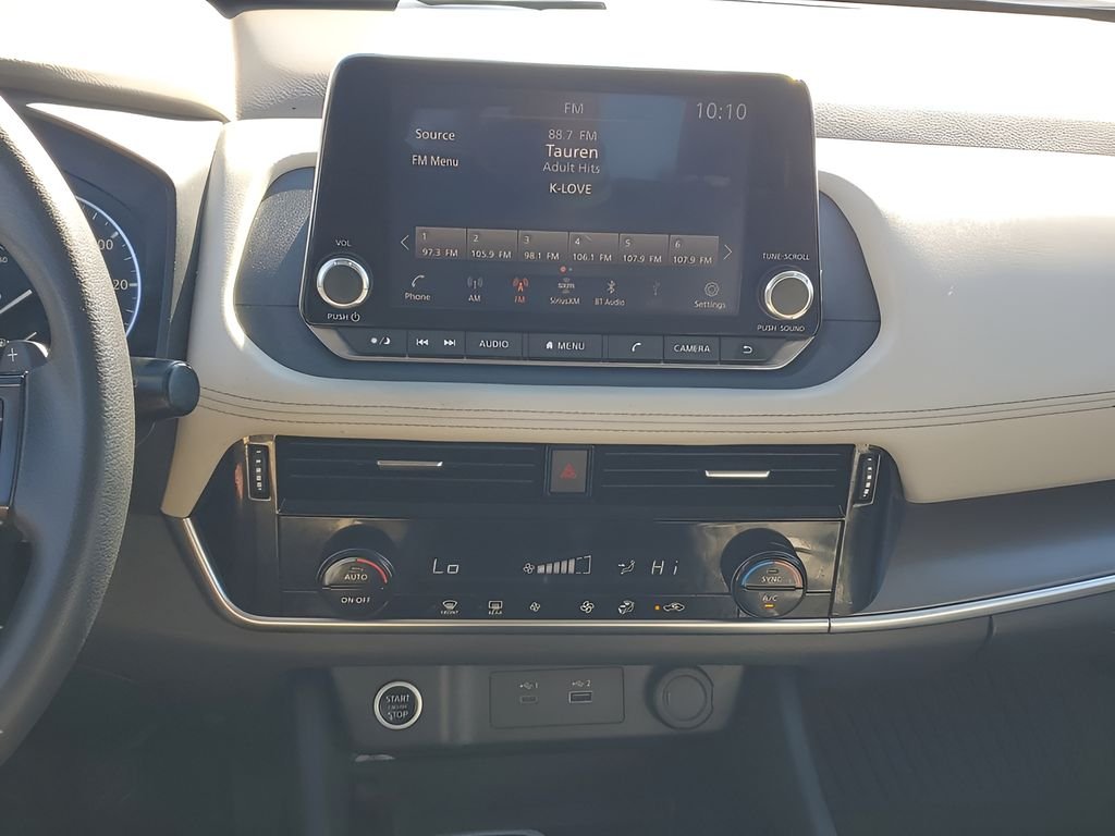 2022 Nissan Rogue SV - Photo 30