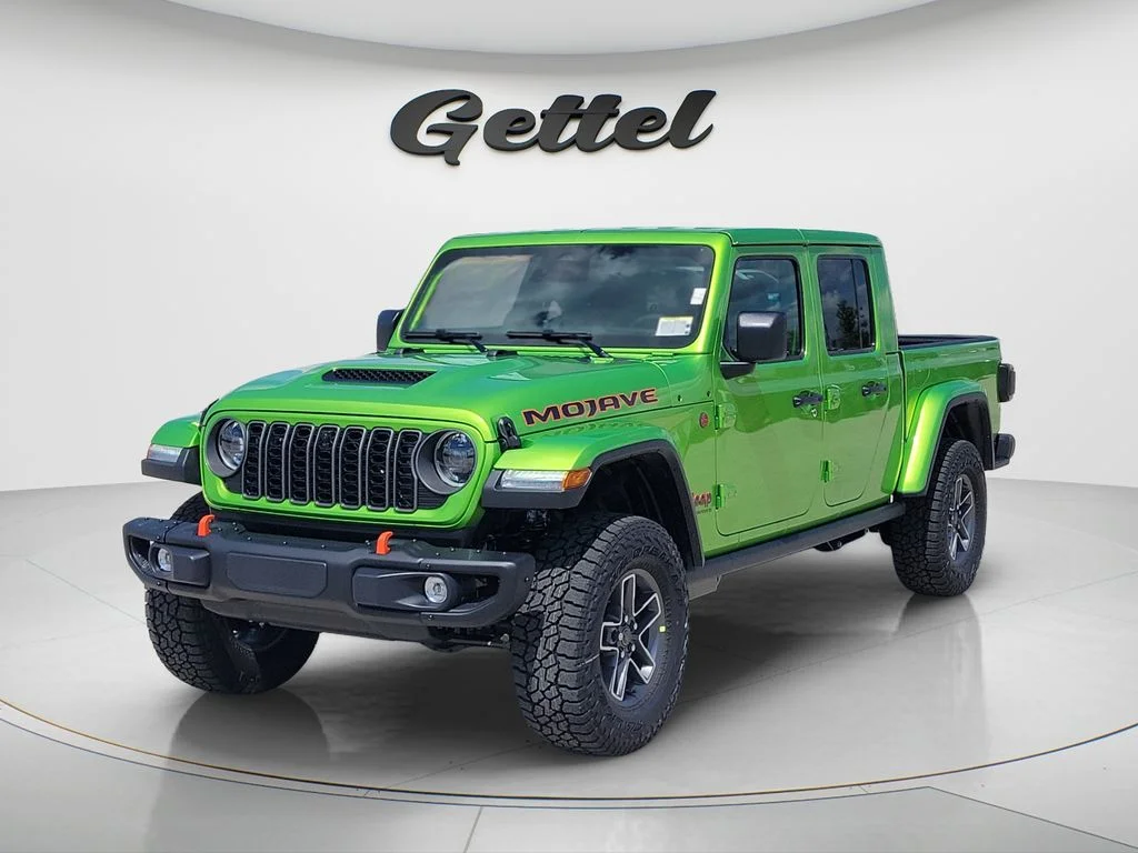 2026 Jeep Gladiator Mojave X Auto's photo