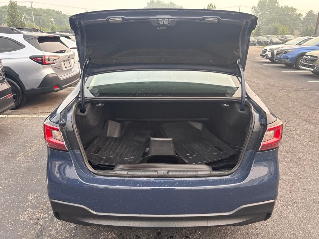 Certified Used 2024 Blue Subaru Limited image 8