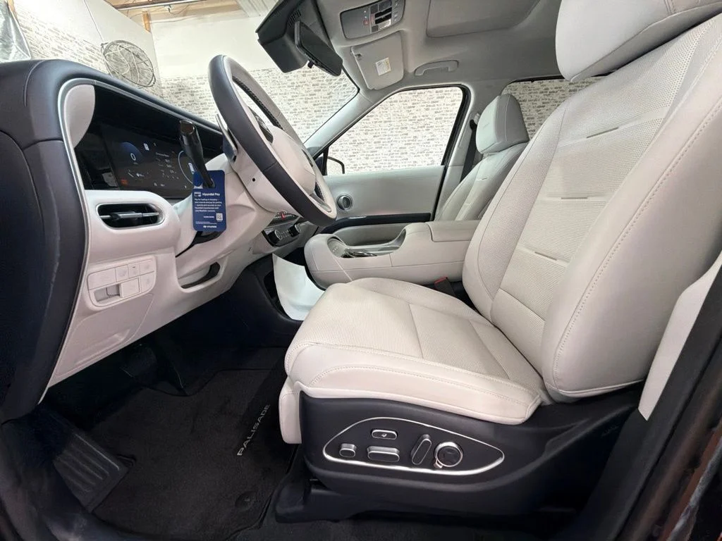 New 2027 Robust Emerald Pearl Hyundai SEL image 25