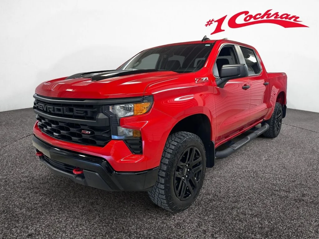 2023 Chevrolet Silverado 1500 Custom - Photo 32