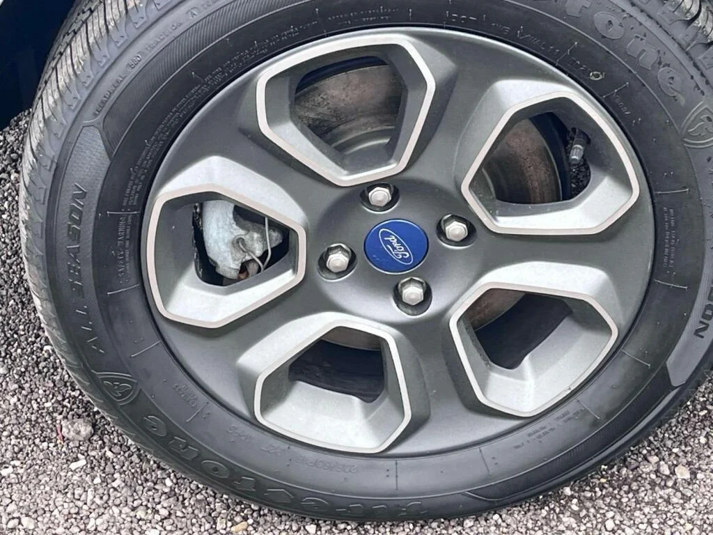 Used 2019 Moondust Silver Metallic Ford S image 14