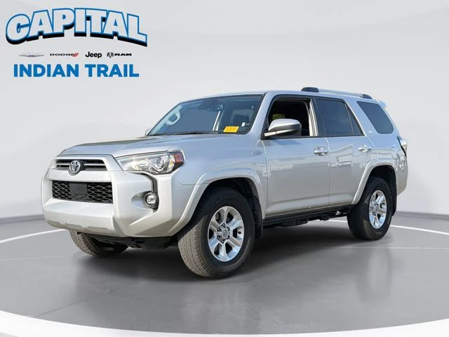 2024 Toyota 4Runner