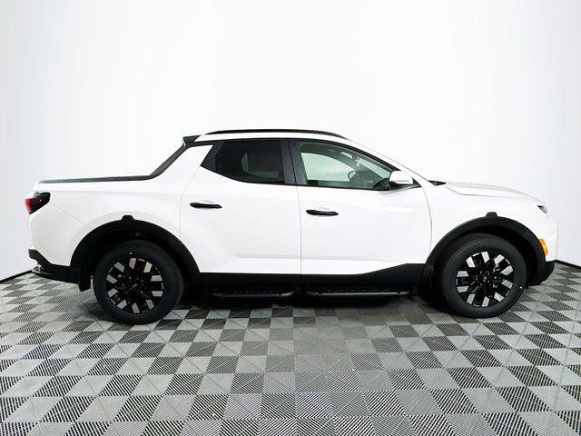 New 2026 White Hyundai SEL FWD image 7