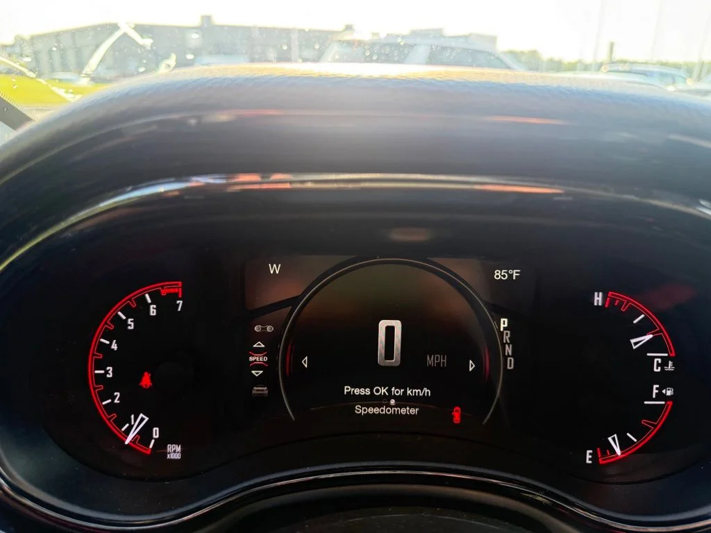 Used 2025 Black Dodge GT image 15