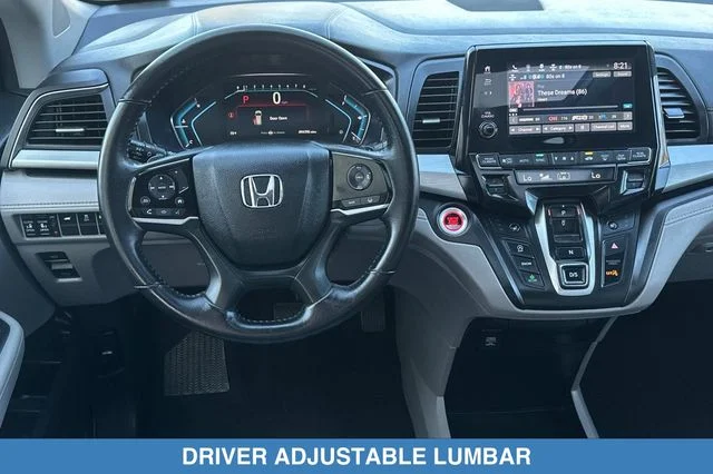 2020 Honda Odyssey EX-L - Photo 16