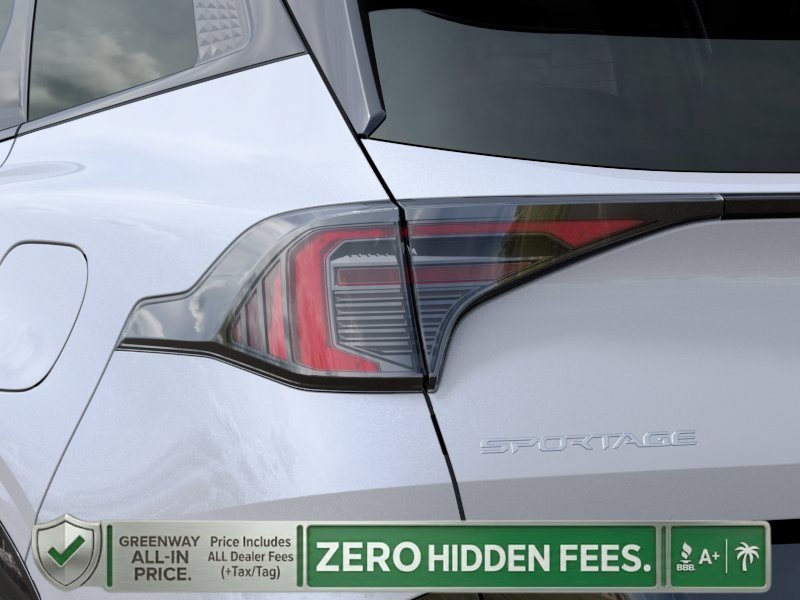 New 2026 Glacial White Pearl Kia SX image 11