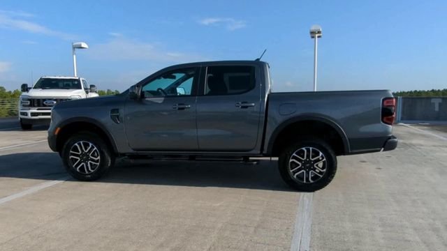 New 2026 Carbonized Gray Metallic Ford Lariat® image 83