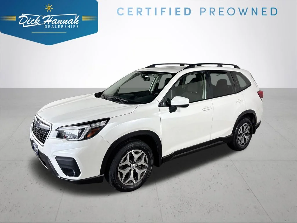 2021 Subaru Forester Premium's photo