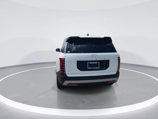 New 2026 White Hyundai SE FWD image 7