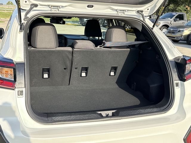 Certified Used 2026 White Subaru Base image 12