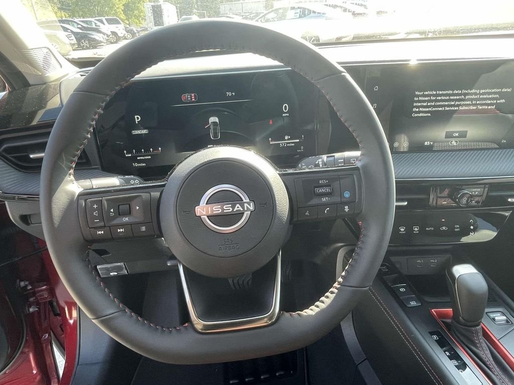 New 2026 Scarlet Ember Tintcoat Nissan SR image 19