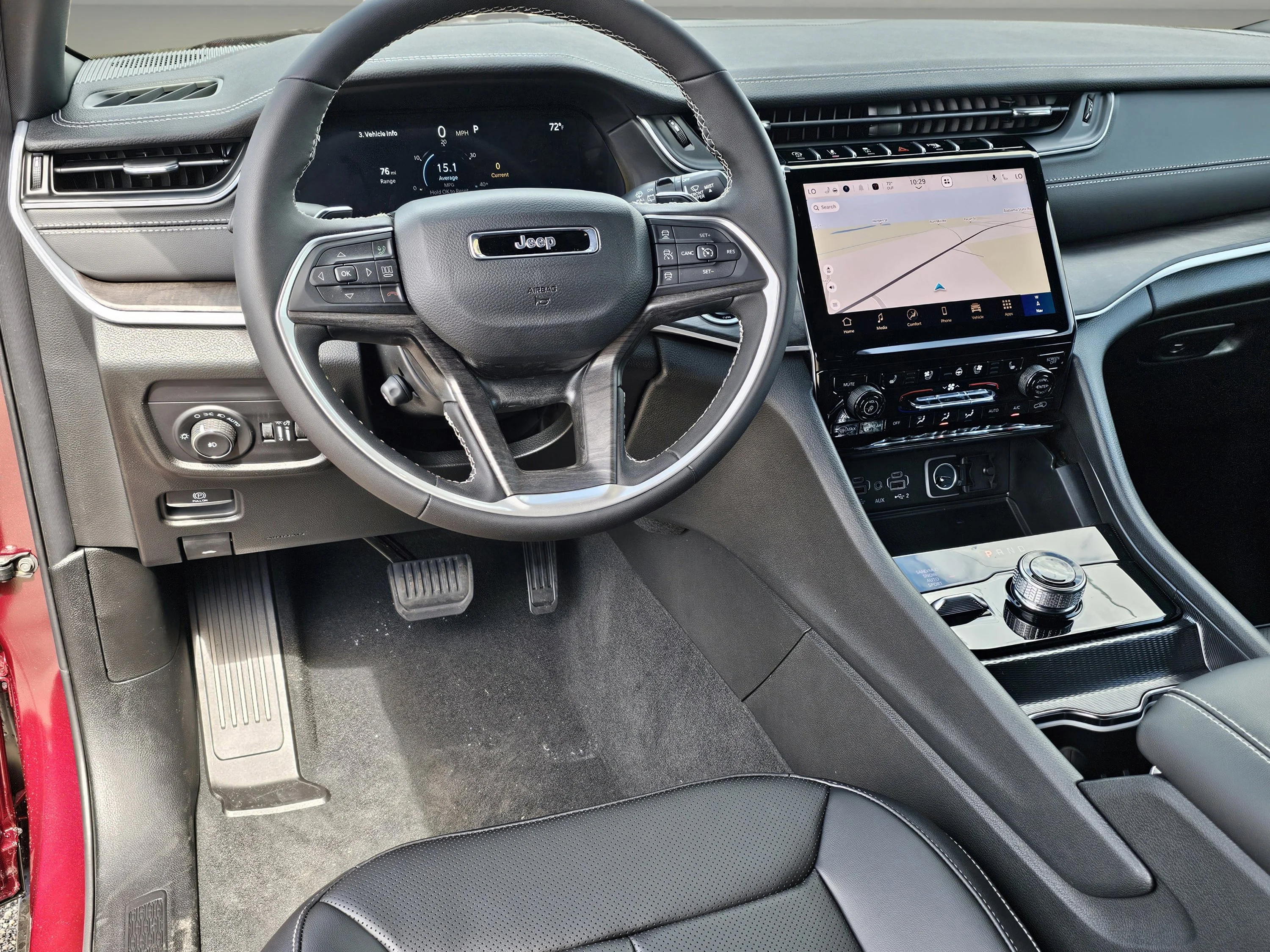 2025 Jeep Grand Cherokee Limited - Photo 36