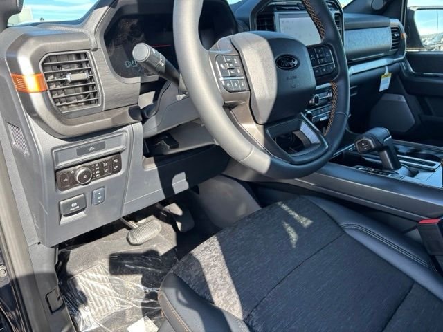 New 2026 Antimatter Blue Metallic Ford Tremor® image 12