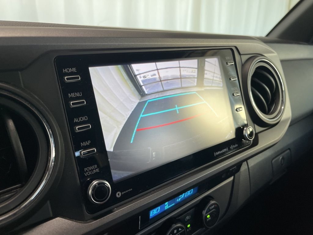 Used 2023 Gray Toyota TRD Sport image 12