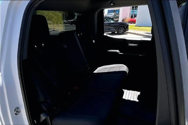 Used 2021 Summit White Chevrolet WT image 26