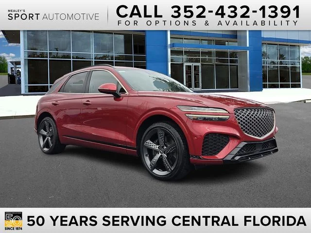 2023 GENESIS GV70