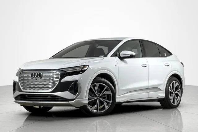 2024 Audi Q4 e-tron Sportback Prestige 55 quattro