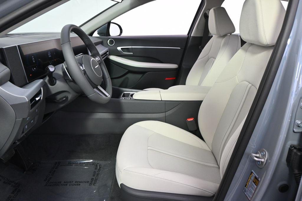 New 2026 Blue Hyundai SEL Sport image 13