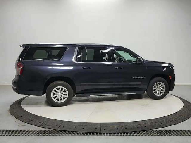 Used 2024 Gray Chevrolet LT image 8