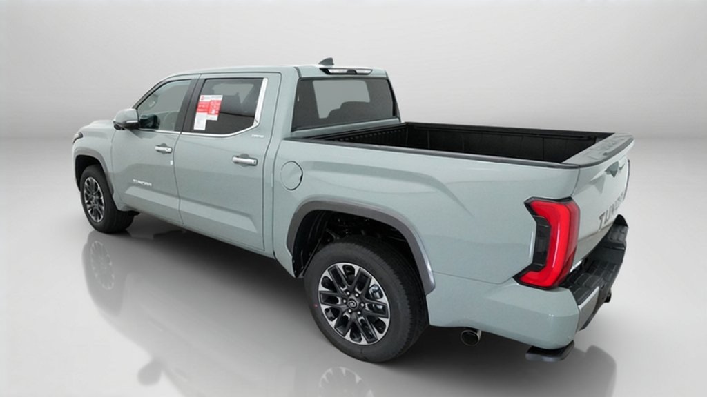 New 2026 Lunar Rock Toyota Limited image 28