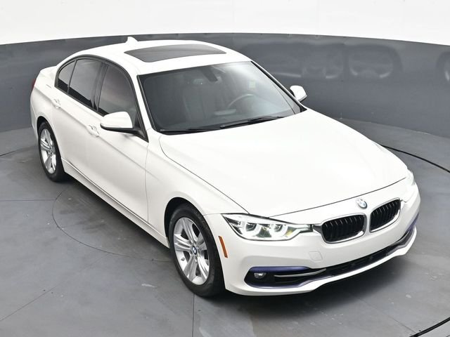 Used 2016 White BMW 328i image 22