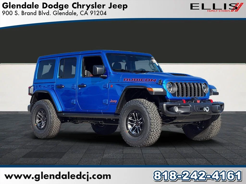 2026 Jeep Wrangler Rubicon's photo