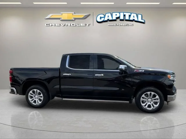 Used 2023 Black Chevrolet LTZ image 6