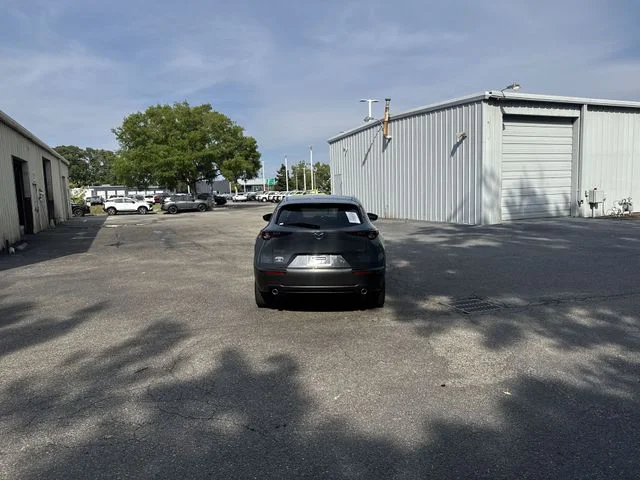Used 2023 Gray Mazda 2.5 S Carbon Edition image 6