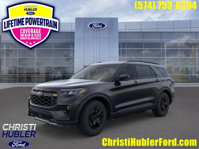 2026 Ford Explorer Tremor®