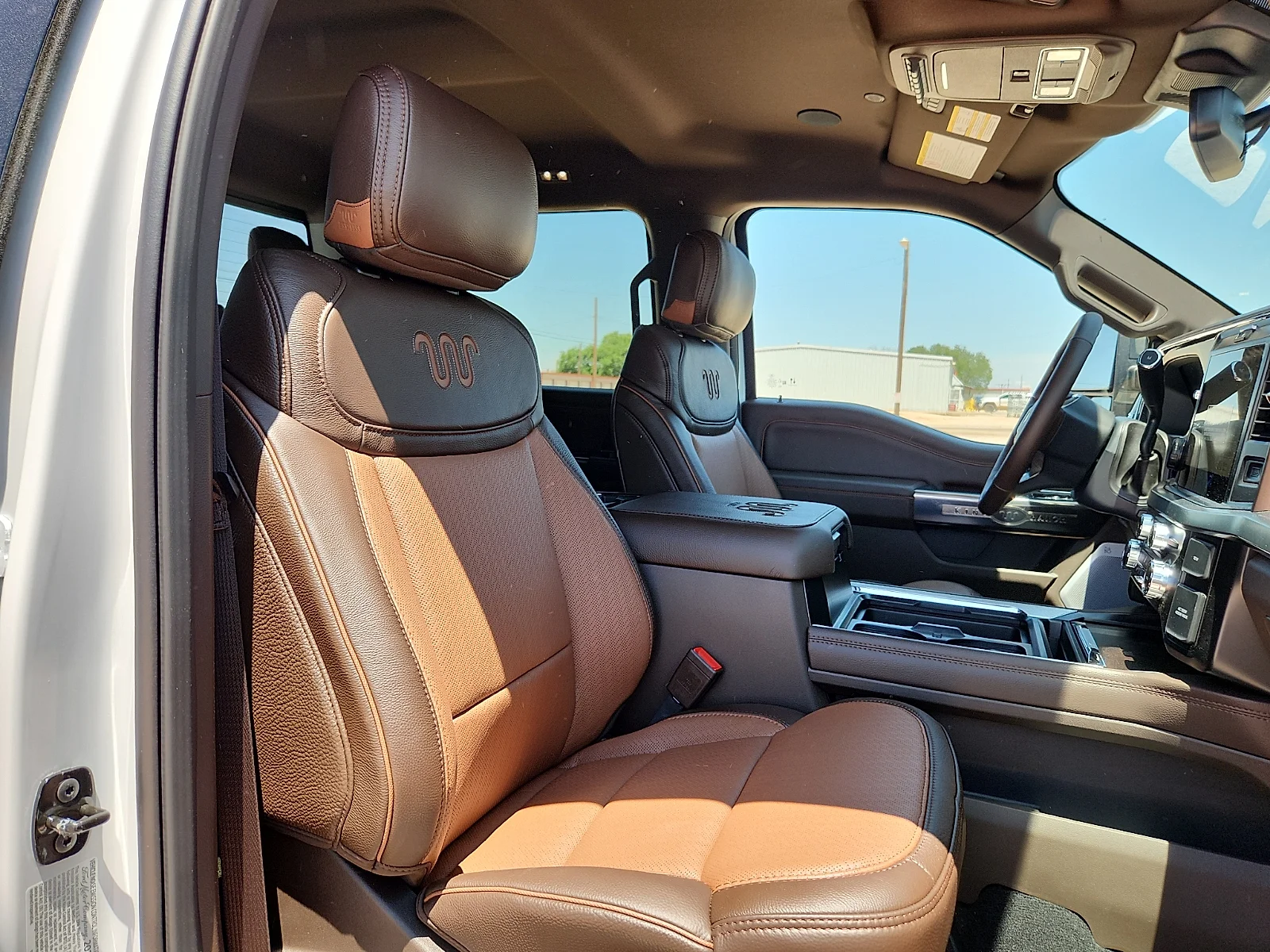 New 2026 Oxford White Ford F-250® King Ranch® image 20