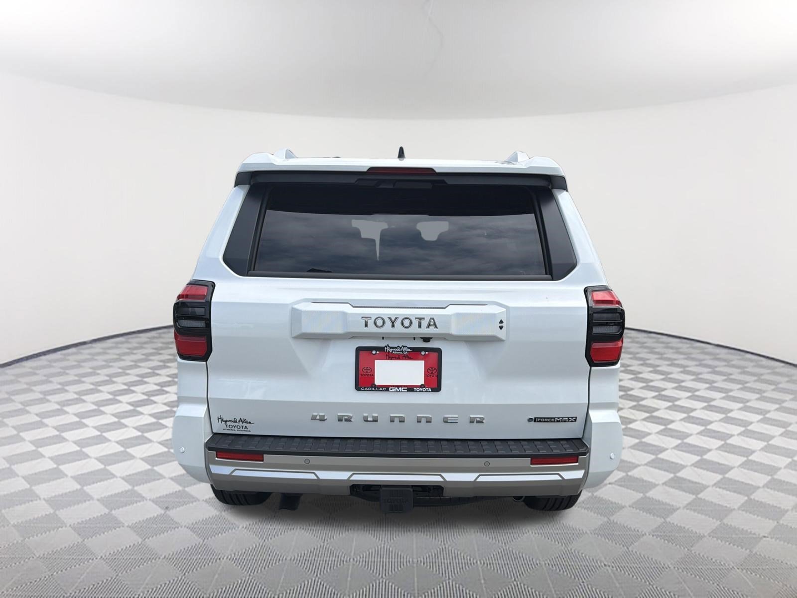 New 2026 Wind Chill Pearl Toyota Limited i-FORCE MAX image 6